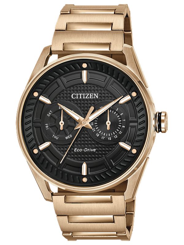 Reloj Caballero Citizen Eco-Drive BU4023-54E