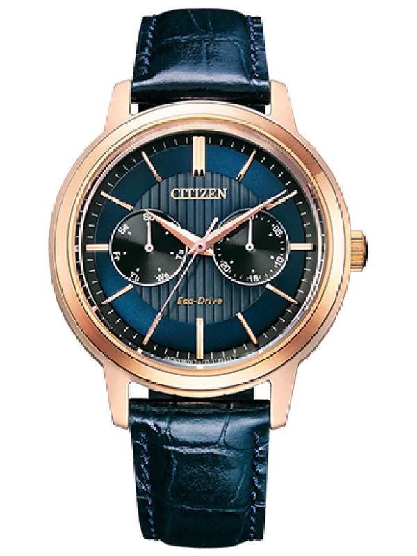 Reloj Caballero Citizen Eco-Drive BU4033-18L