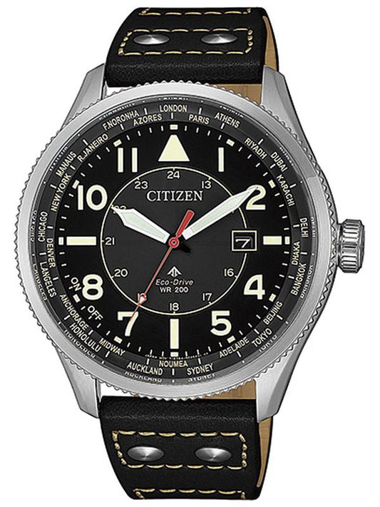 Reloj Caballero Citizen Eco-Drive BX1010-02E