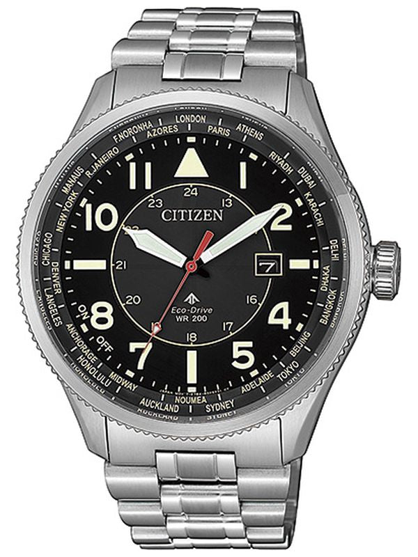 Reloj Caballero Citizen Eco-Drive BX1010-53E