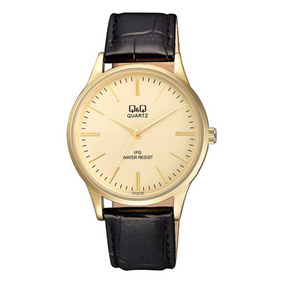 Reloj Caballero Analogo Q&Q C214J100Y