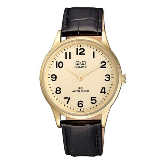 Reloj Caballero Analogo Q&Q C214J103Y