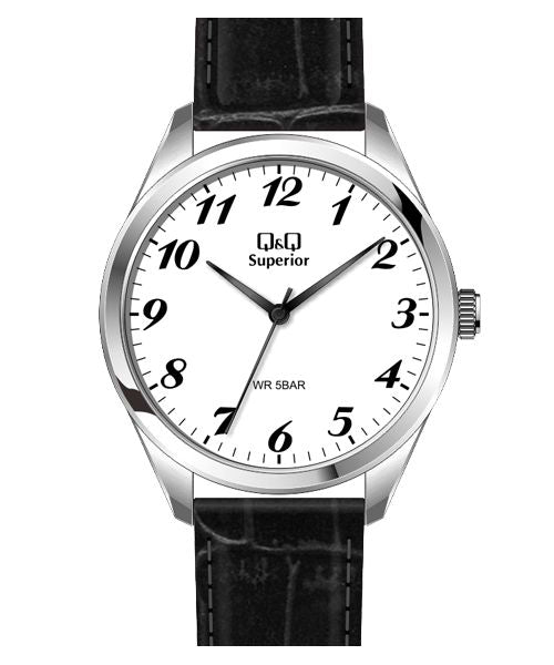 Reloj Caballero Analogo Q&Q C22A-009VY