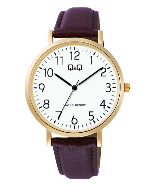 Reloj Caballero Analogo Q&Q C34A-008PY