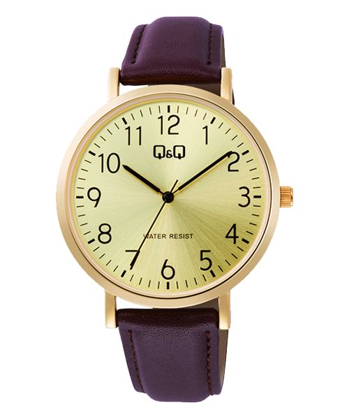 Reloj Caballero Analogo Q&Q C34A-010PY