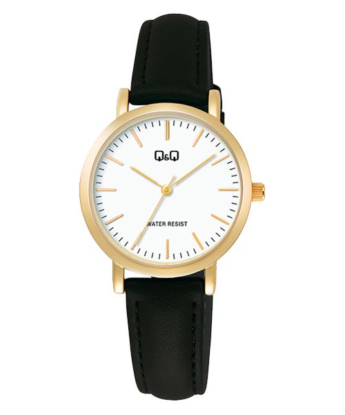 Reloj Dama Analogo Q&Q C35A-011PY