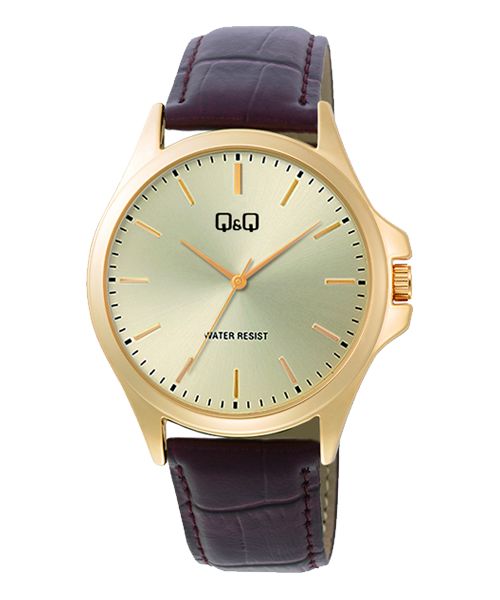 Reloj Caballero Analogo Q&Q C36A-010PY