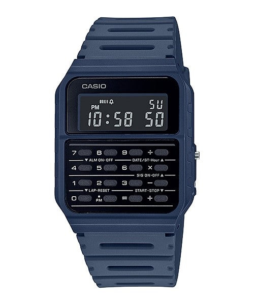 Reloj deportivo correa de resina CA-53WF-2B