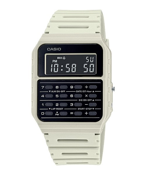 Reloj deportivo correa de resina CA-53WF-8B