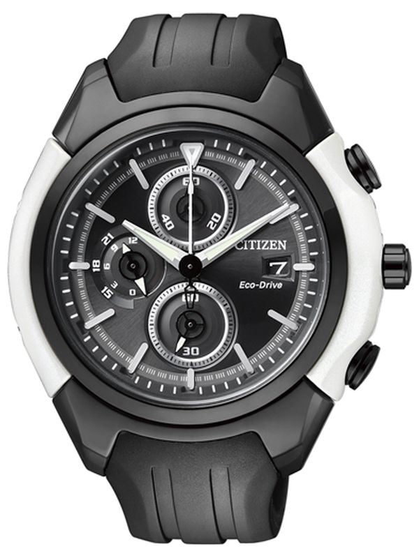 Reloj Caballero Citizen Eco-Drive CA0286-08E