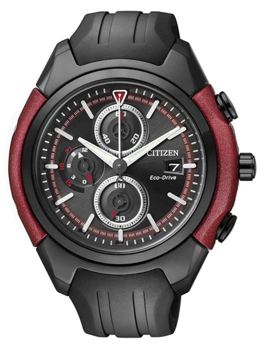 Reloj Caballero Citizen Eco-Drive CA0287-05E