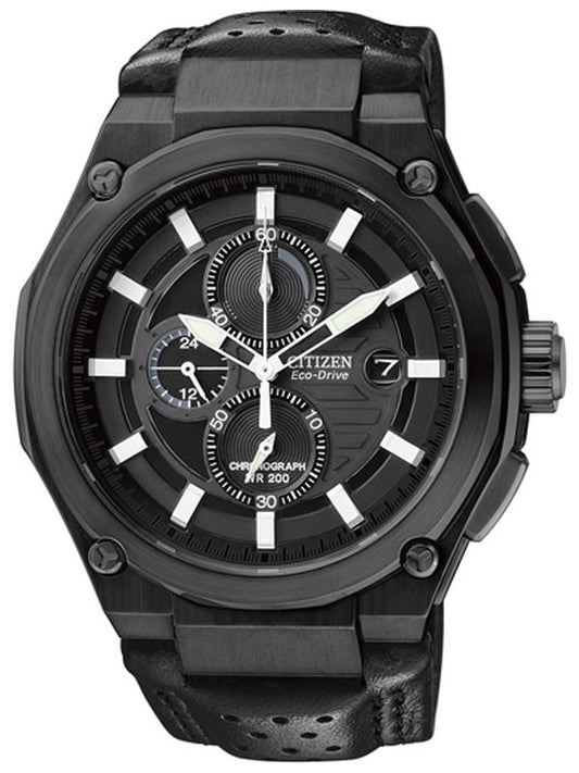 Reloj Caballero Citizen Eco-Drive CA0315-01E
