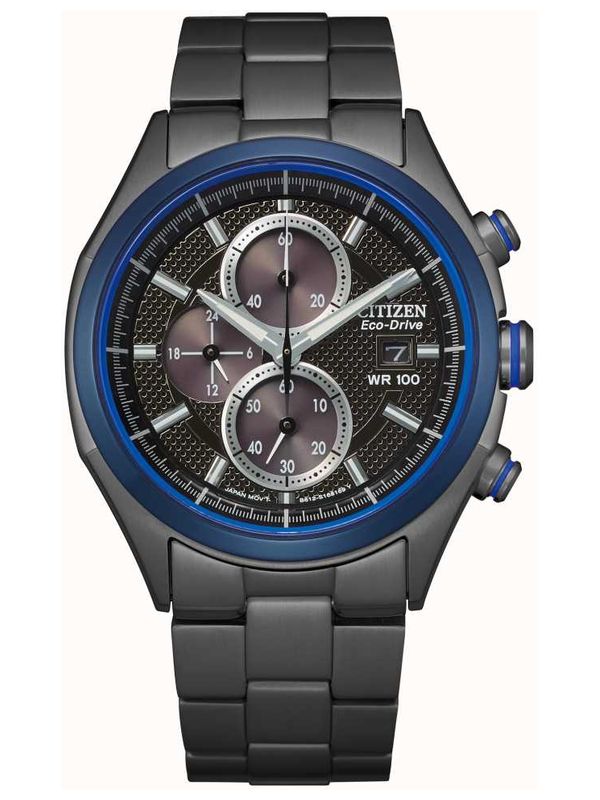 Reloj Caballero Citizen Eco-Drive CA0438-52E