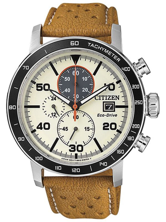 Reloj Caballero Citizen Eco-Drive CA0641-16X