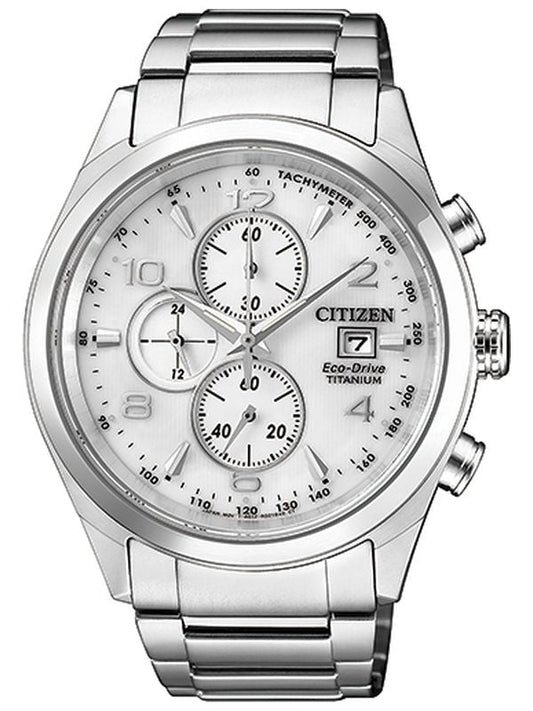 Reloj Caballero Citizen Eco-Drive CA0650-82A