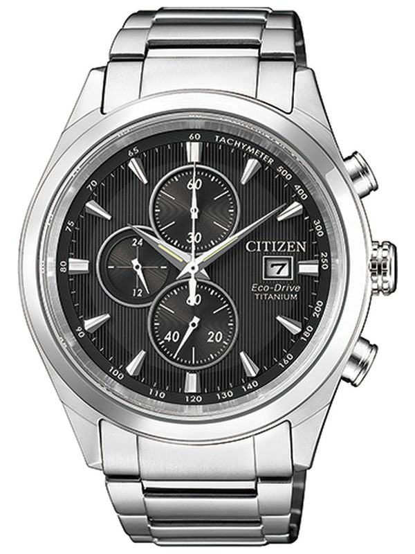 Reloj Caballero Citizen Eco-Drive CA0650-82F