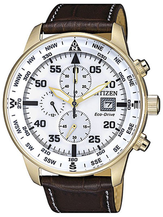Reloj Caballero Citizen Eco-Drive CA0693-12A