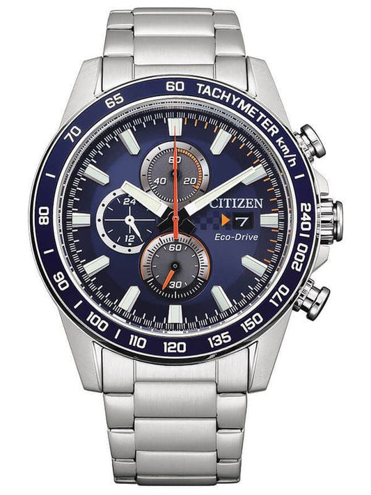 Reloj Caballero Citizen Eco-Drive CA0781-84L