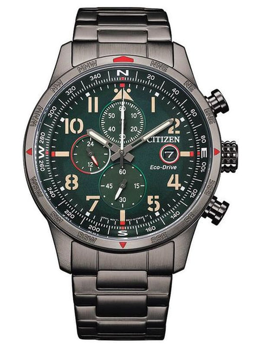 Reloj Caballero Citizen Eco-Drive CA0797-84X