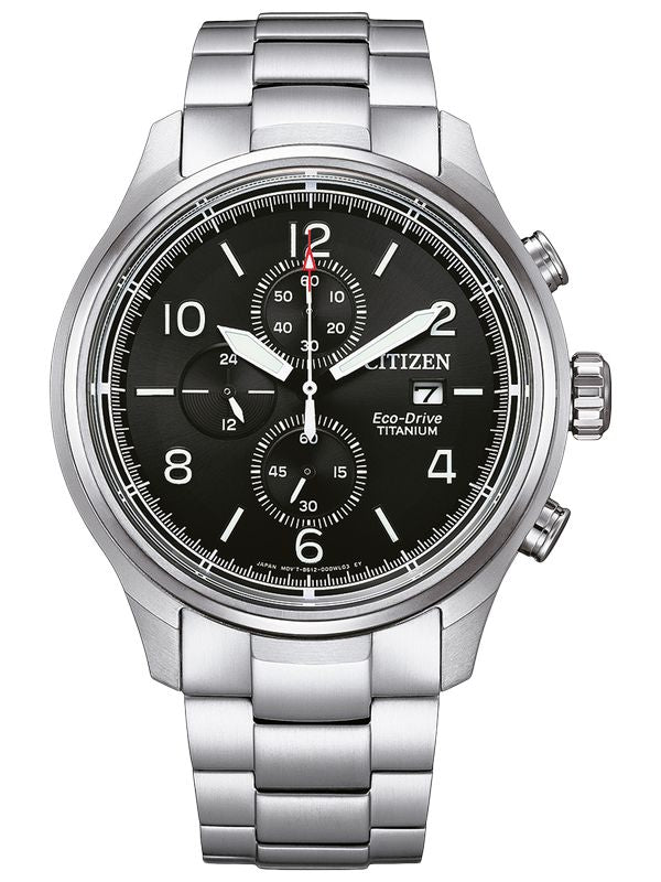 Reloj Caballero Citizen Eco-Drive CA0810-88E