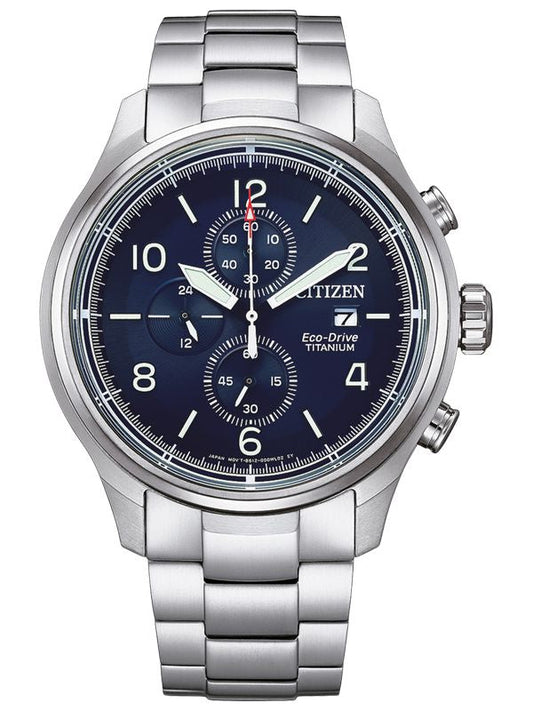 Reloj Caballero Citizen Eco-Drive CA0810-88L