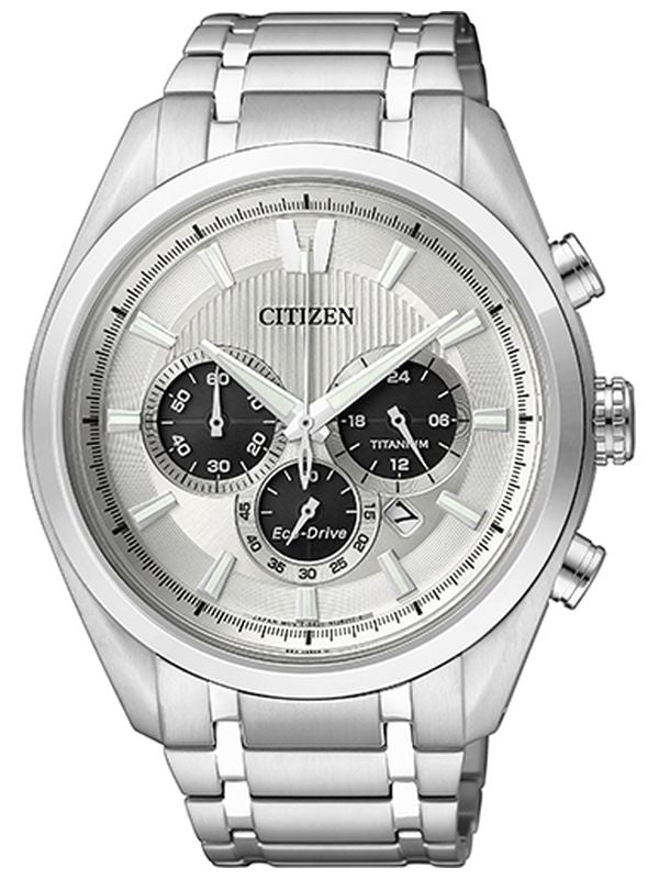 Reloj Caballero Citizen Eco-Drive CA4010-58A