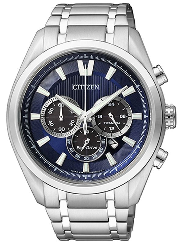 Reloj Caballero Citizen Eco-Drive CA4010-58L