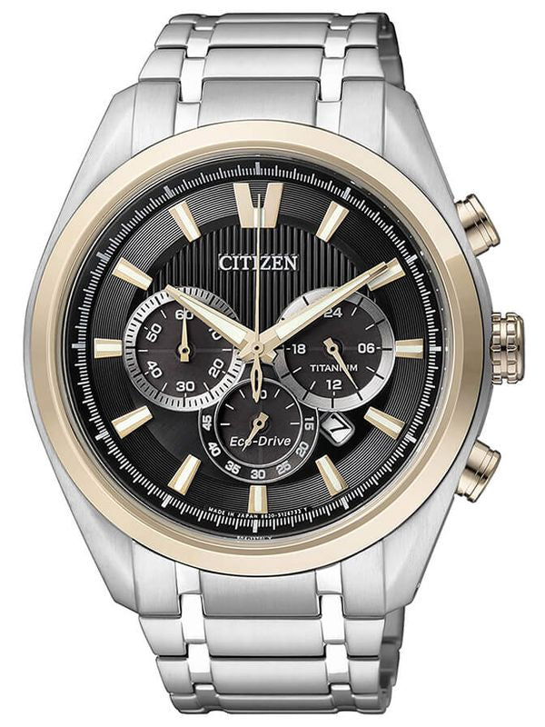 Reloj Caballero Citizen Eco-Drive CA4014-57E