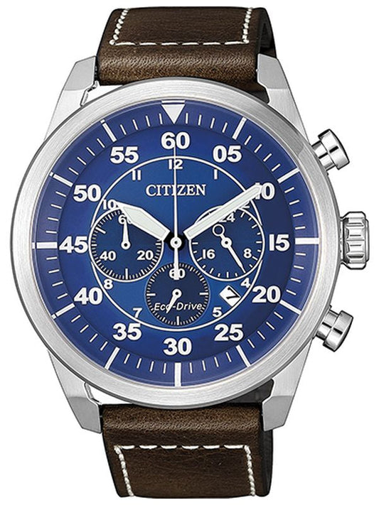 Reloj Caballero Citizen Eco-Drive CA4210-41L