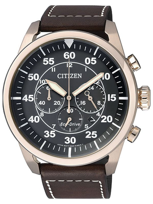 Reloj Caballero Citizen Eco-Drive CA4213-00E