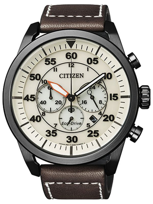 Reloj Caballero Citizen Eco-Drive CA4215-04W