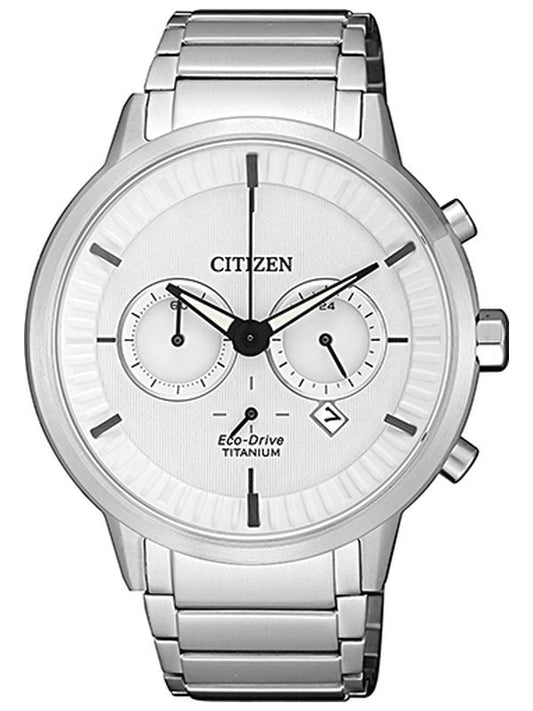 Reloj Caballero Citizen Eco-Drive CA4400-88A