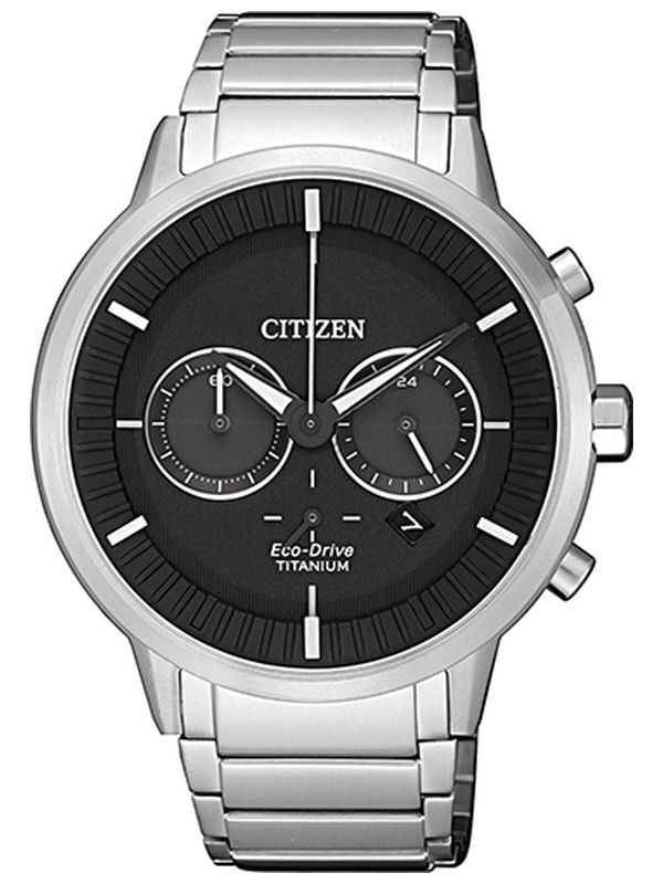 Reloj Caballero Citizen Eco-Drive CA4400-88E