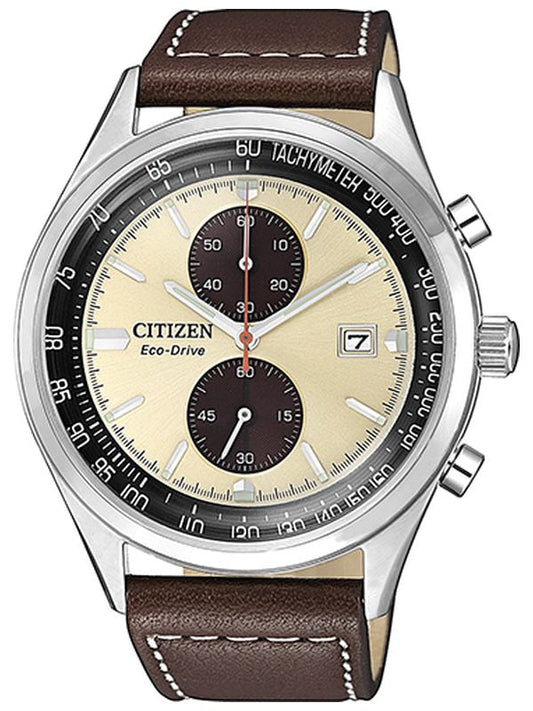 Reloj Caballero Citizen Eco-Drive CA7020-07A