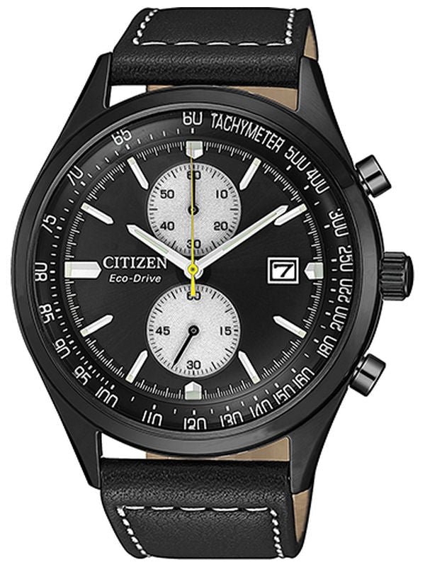 Reloj Caballero Citizen Eco-Drive CA7027-08E