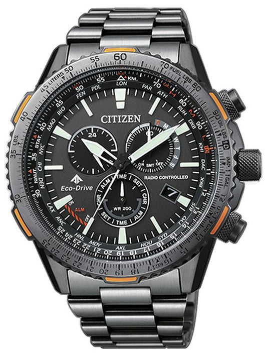 Reloj Caballero Citizen Promaster CB5007-51H