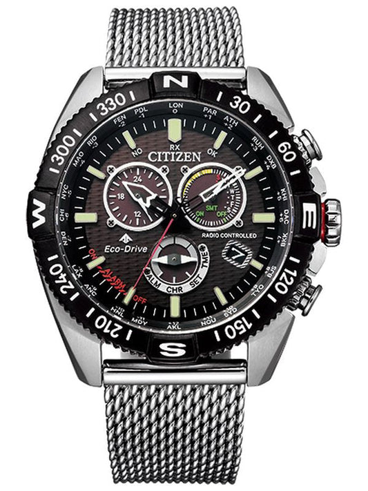 Reloj Caballero Citizen Eco-Drive CB5840-59E