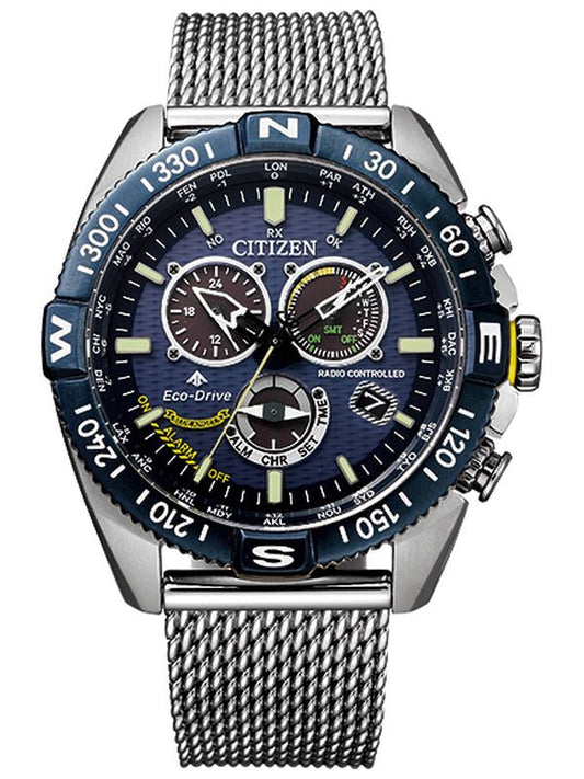 Reloj Caballero Citizen Eco-Drive CB5848-57L