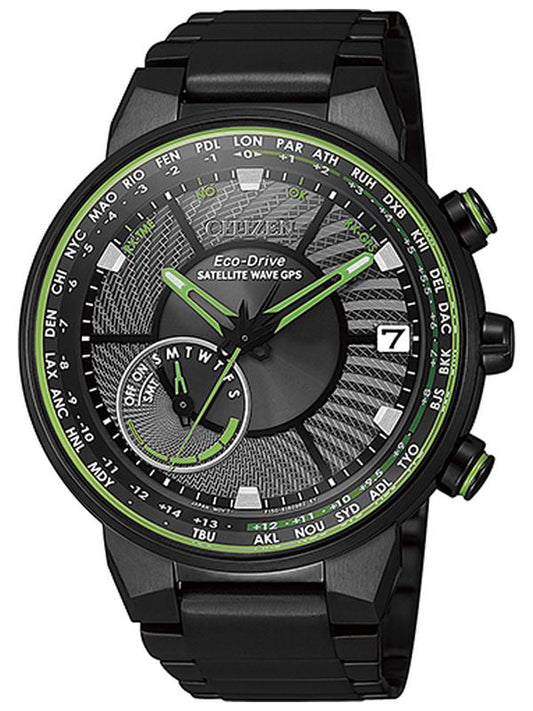 Reloj Caballero Citizen Eco-Drive CC3075-80E