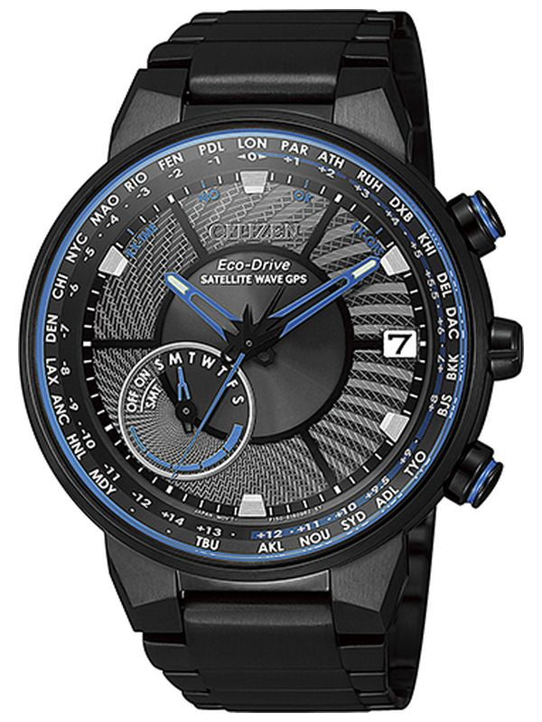 Reloj Caballero Citizen Eco-Drive CC3078-81E