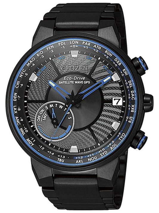 Reloj Caballero Citizen Eco-Drive CC3078-81E