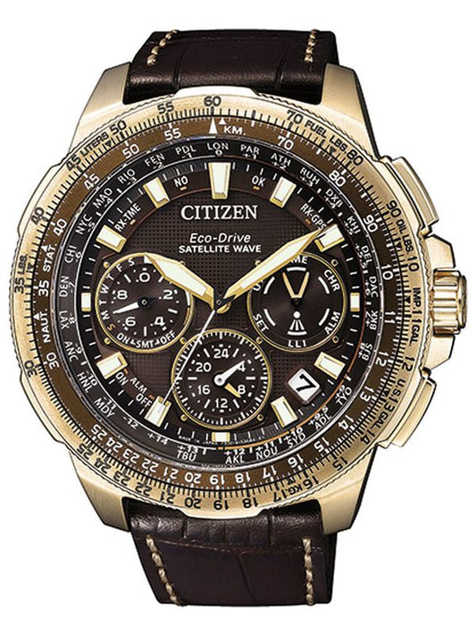 Reloj Caballero Citizen Eco-Drive CC9023-13X