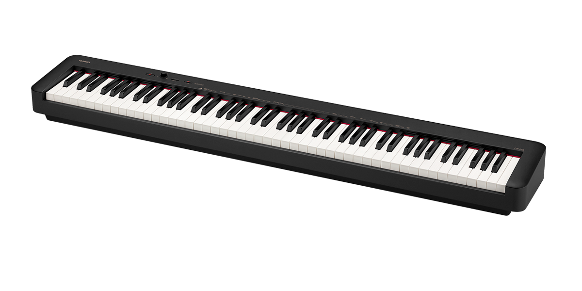 Piano portatil CDP-S160BK