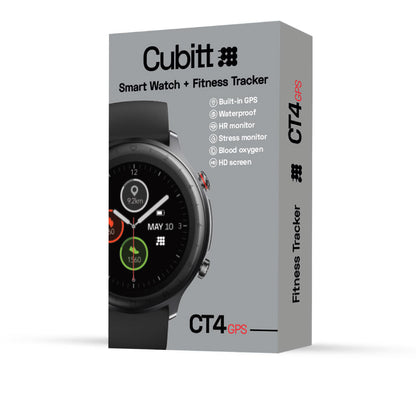 CT4 GPS