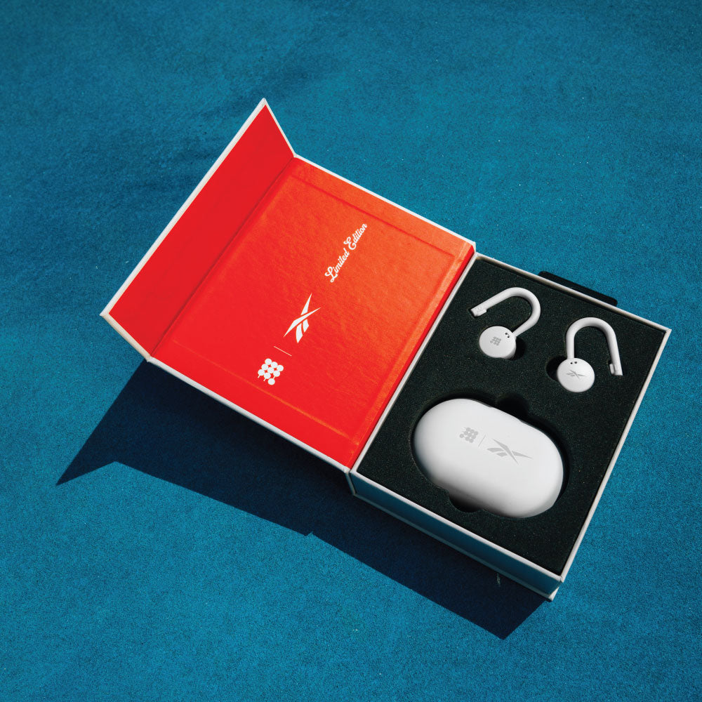 Cubitt x Reebok Earbuds