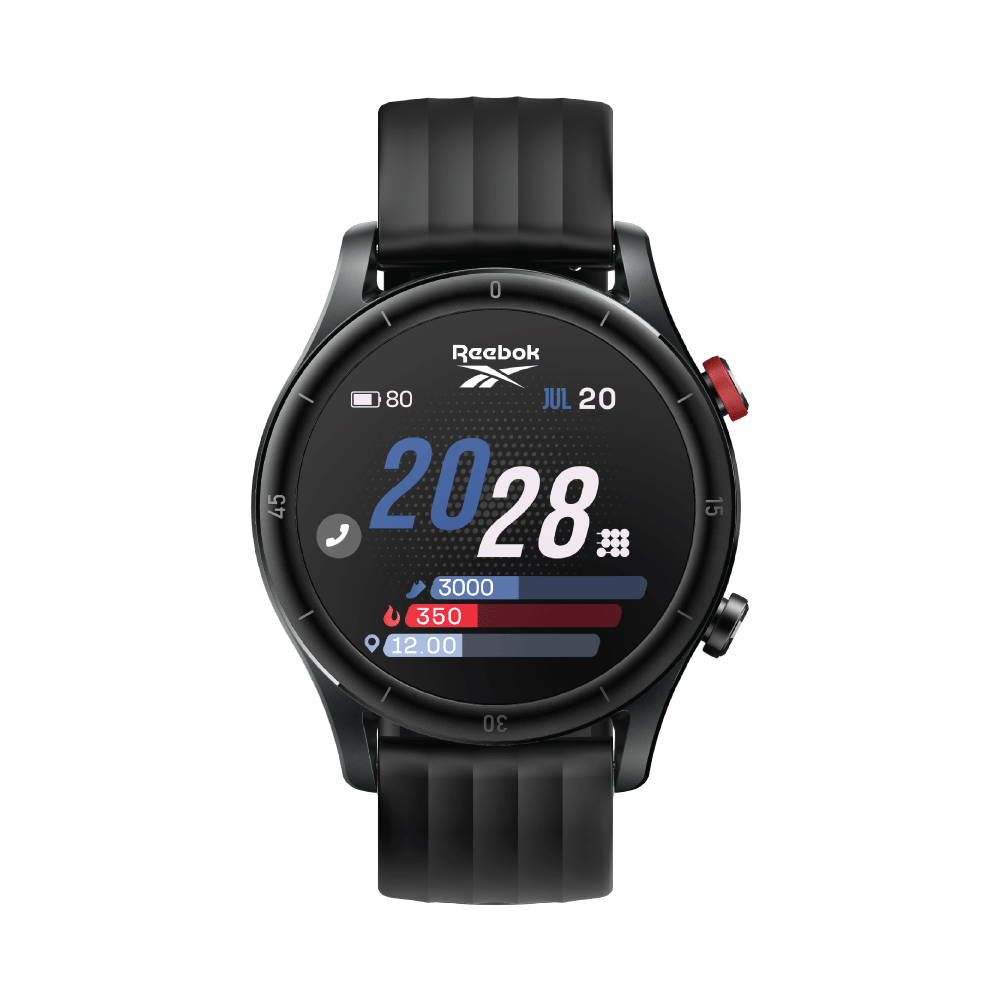 Cubitt x Reebok Smartwatch