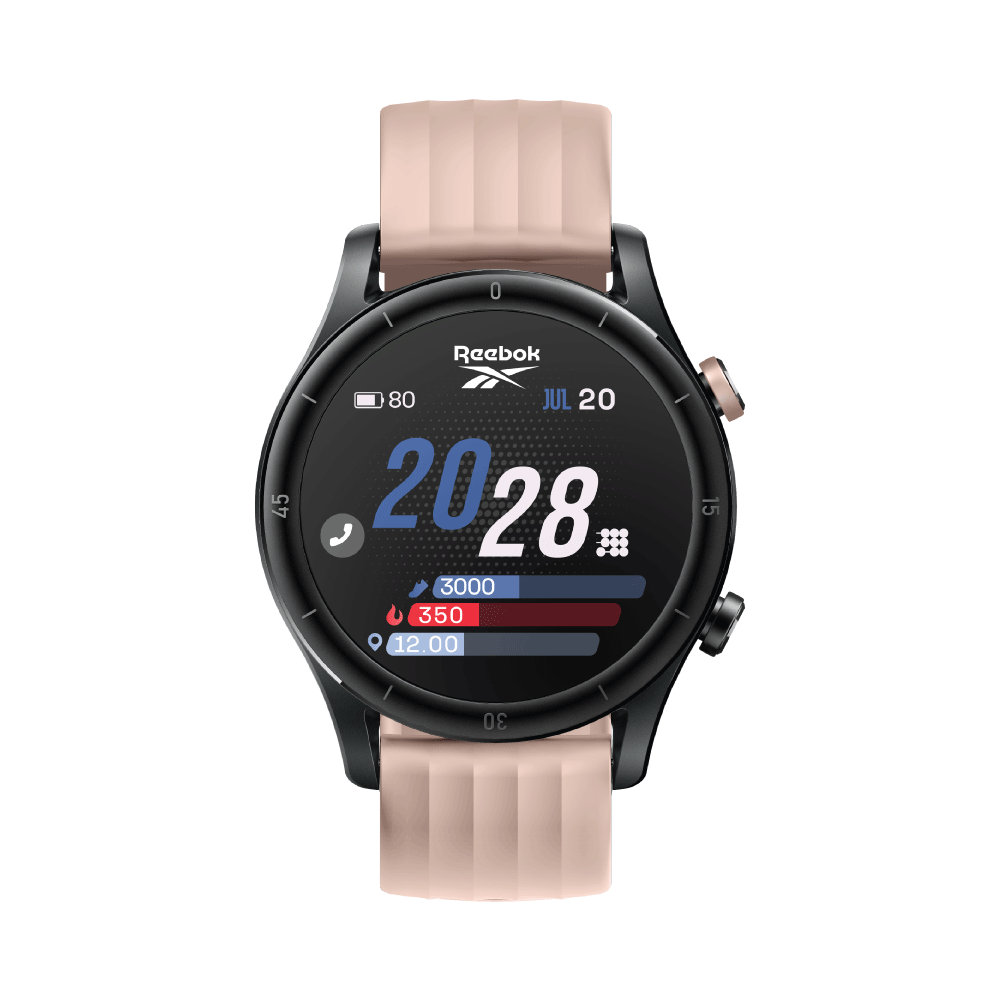 Cubitt x Reebok Smartwatch