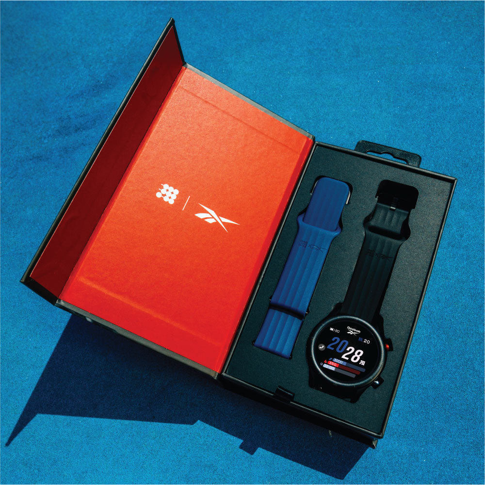 Cubitt x Reebok Smartwatch