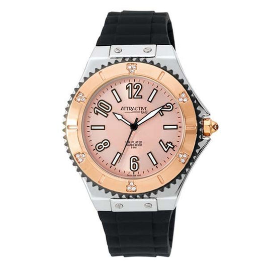 Reloj Dama Analogo Q&Q DA37J503Y