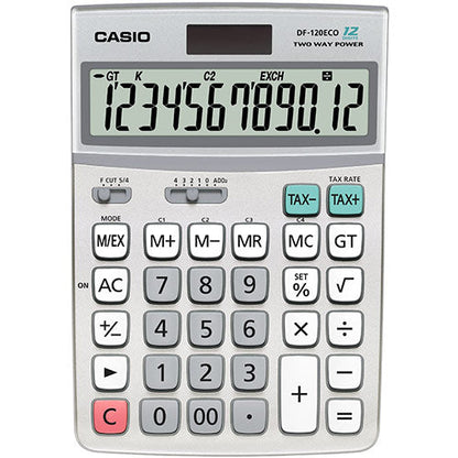 Calculadora de escritorio DF-120ECO